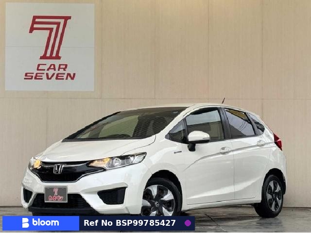 2016 Honda FIT Hybrid