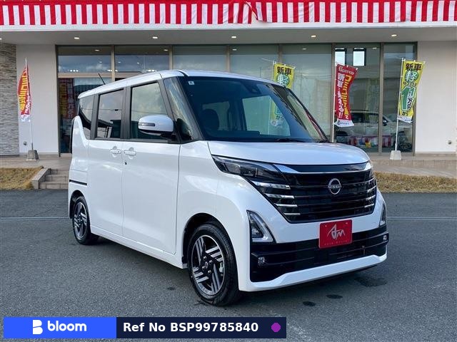 2024 Nissan Roox