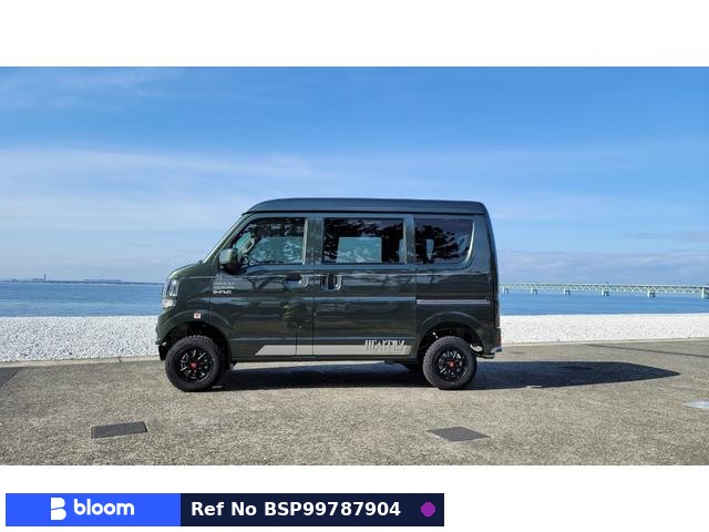 2021 Suzuki Every