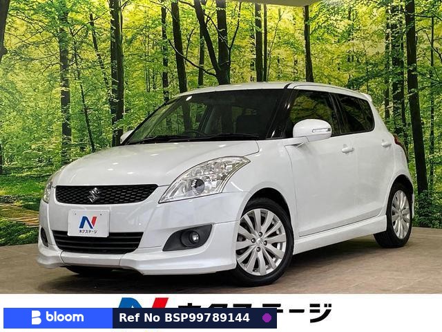 2012 Suzuki Swift