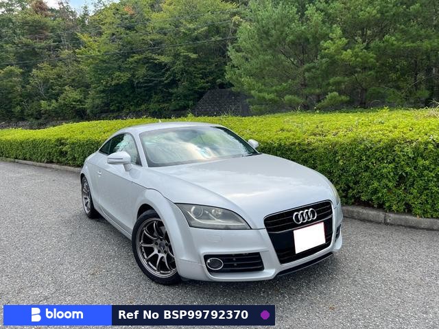 2011 Audi TT Coupe