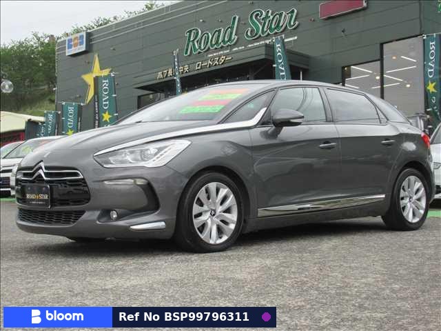 2012 Citroen DS5