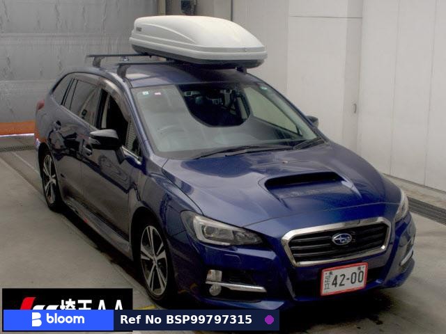 2017 Subaru Levorg