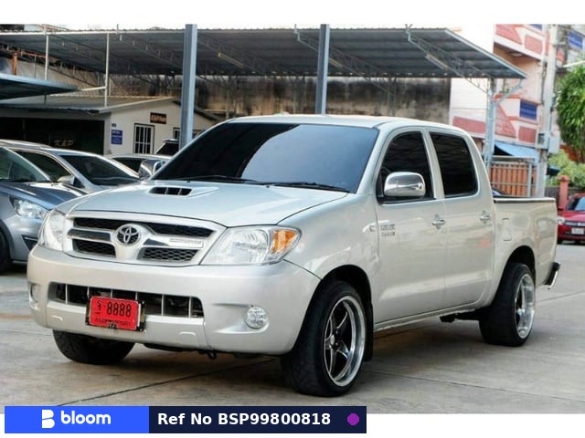 2005 Toyota Hilux Vigo