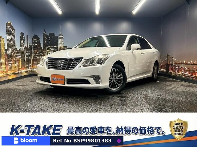 2010 Toyota Crown