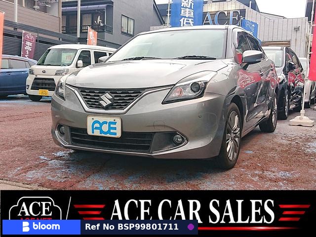2016 Suzuki Baleno