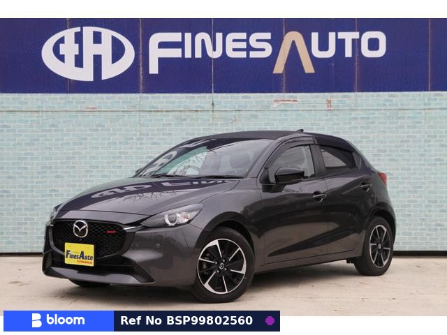2023 Mazda MAZDA2