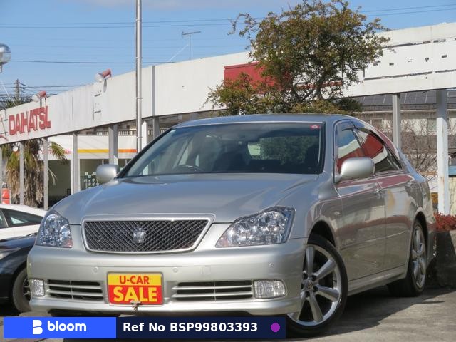 2004 Toyota Crown