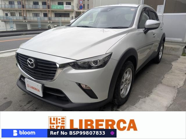 2015 Mazda CX-3