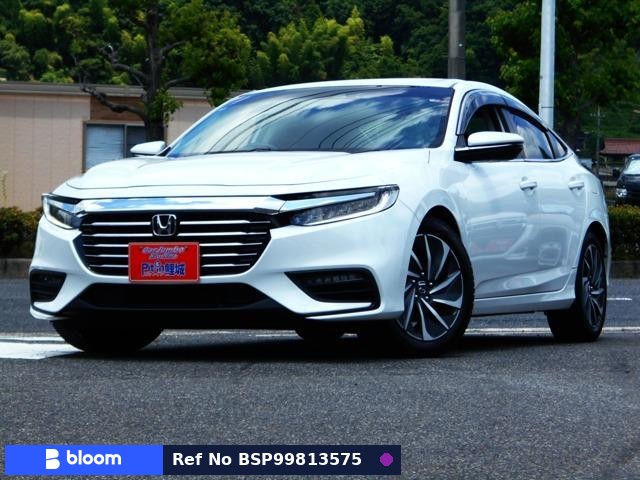 2020 Honda Insight