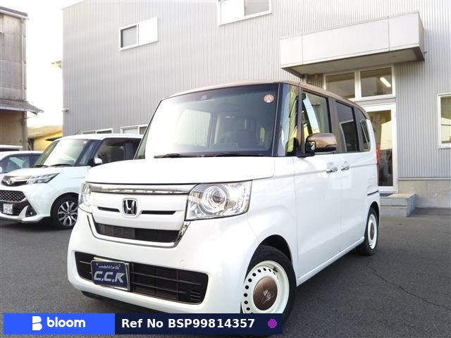 2019 Honda N BOX