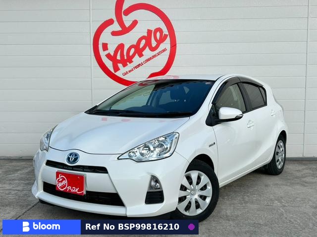 2013 Toyota Aqua
