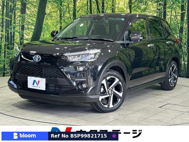 2025 Toyota Raize