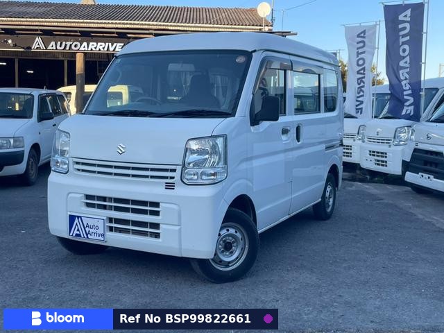 2020 Suzuki Every