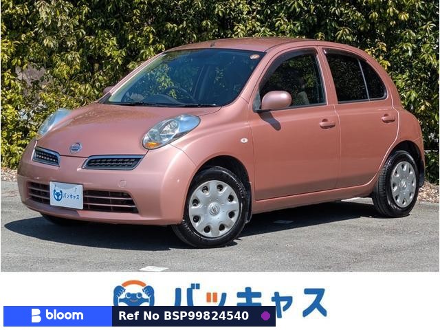 2010 Nissan March