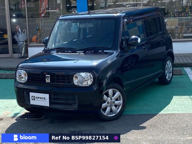 2009 Suzuki Alto Lapin