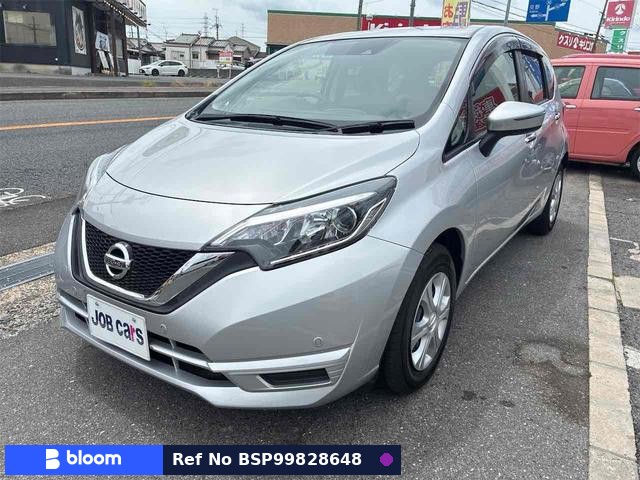 2018 Nissan Note