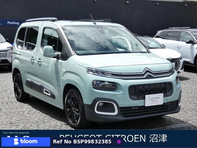 2020 Citroen Berlingo