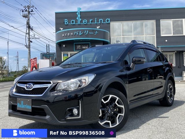 2016 Subaru XV