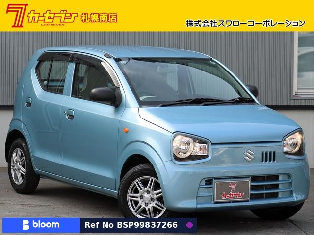 2017 Suzuki Alto