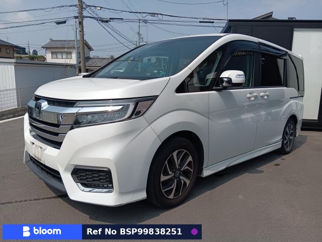 2018 Honda Stepwagon Spada