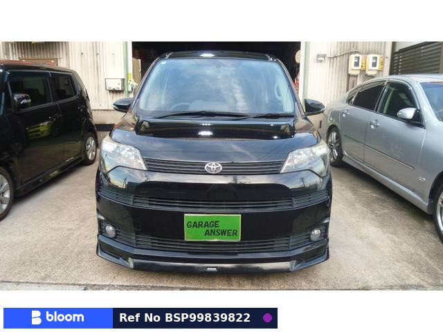 2013 Toyota Spade