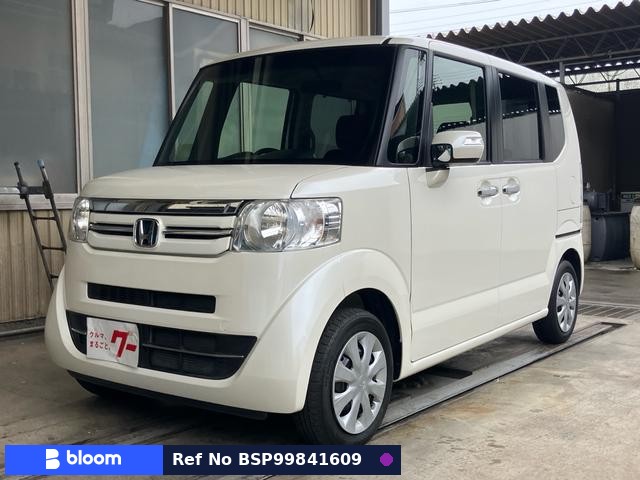 2015 Honda N BOX
