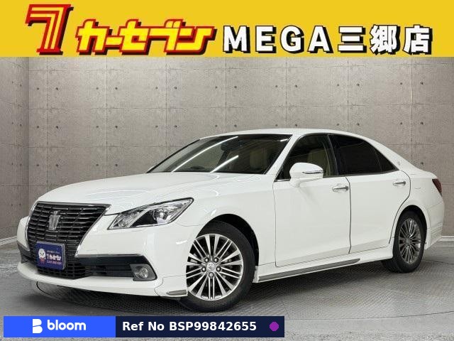 2014 Toyota Crown