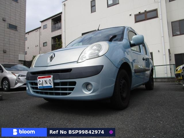 2010 Renault Kangoo