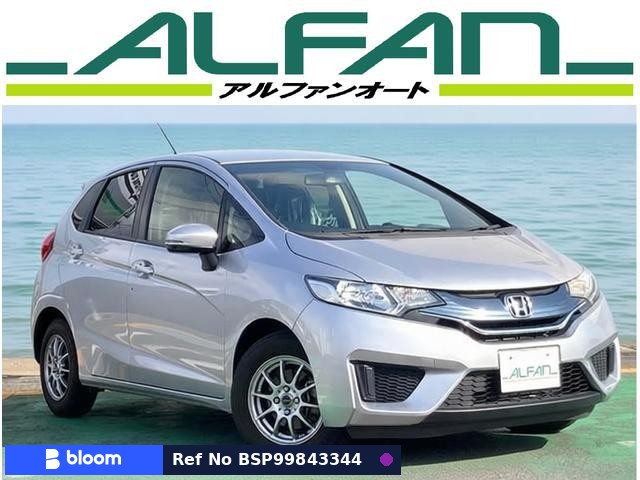 2014 Honda FIT