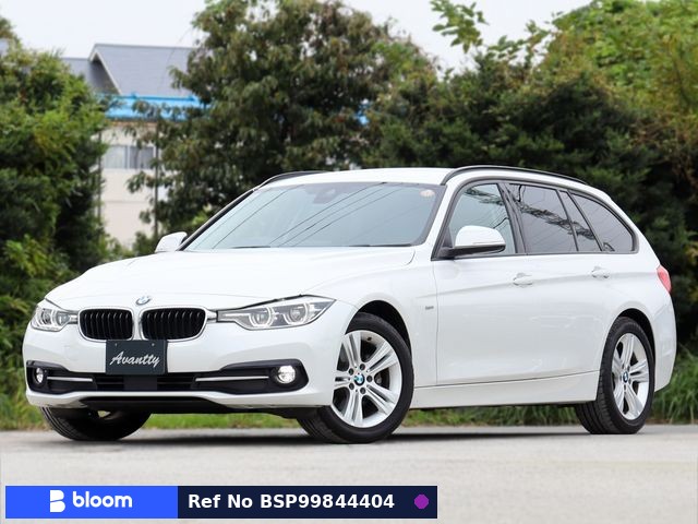 2015 BMW 3 Series