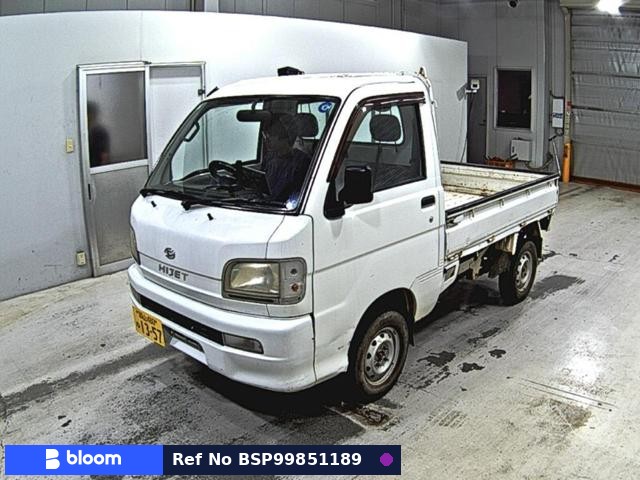 2004 Daihatsu Hijet Truck