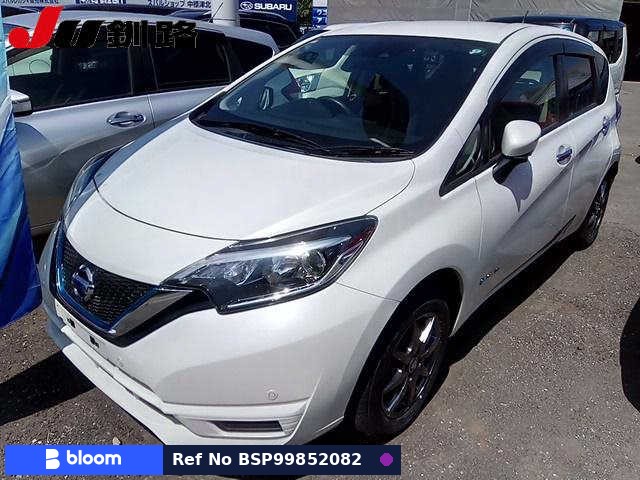 2019 Nissan Note