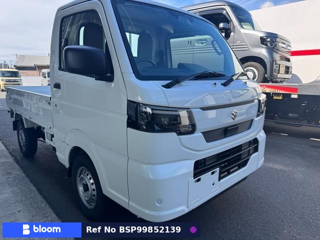 2026 Suzuki Carry Truck