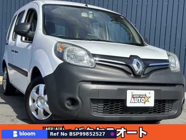 2013 Renault Kangoo