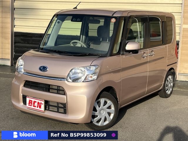 2016 Subaru Chiffon