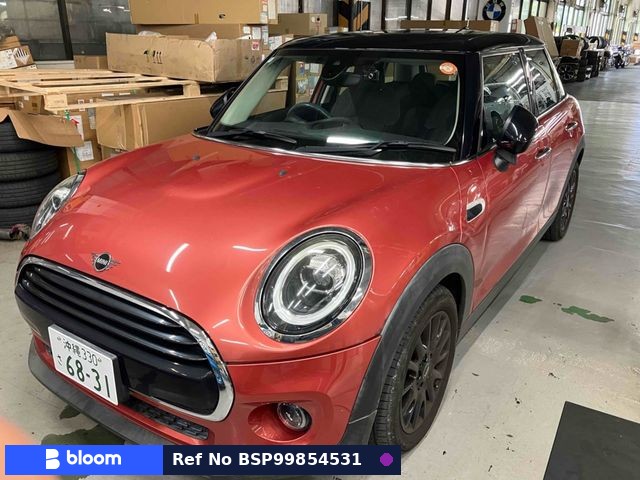 2020 BMW MINI