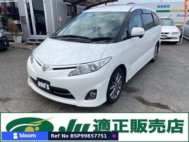 2009 Toyota Estima