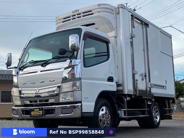 2011 Mitsubishi Canter Truck