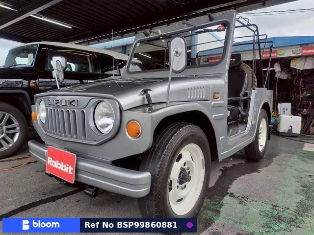 1972 Suzuki Jimny