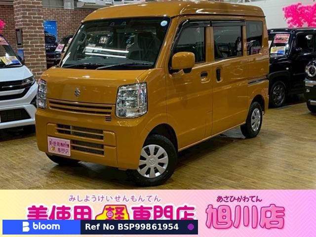 2026 Suzuki Every