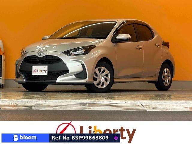 2020 Toyota Yaris