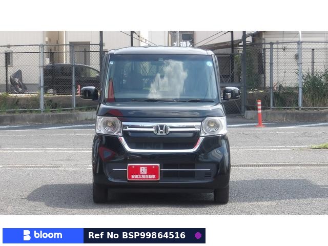 2021 Honda N BOX