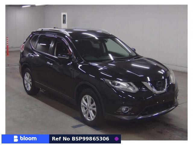 2016 Nissan X-Trail