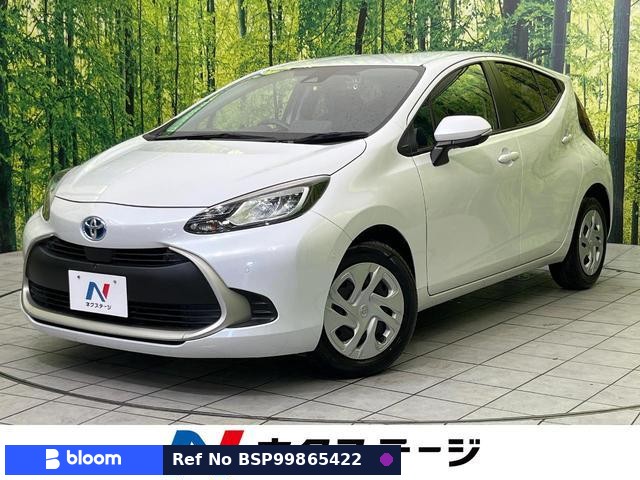 2021 Toyota Aqua