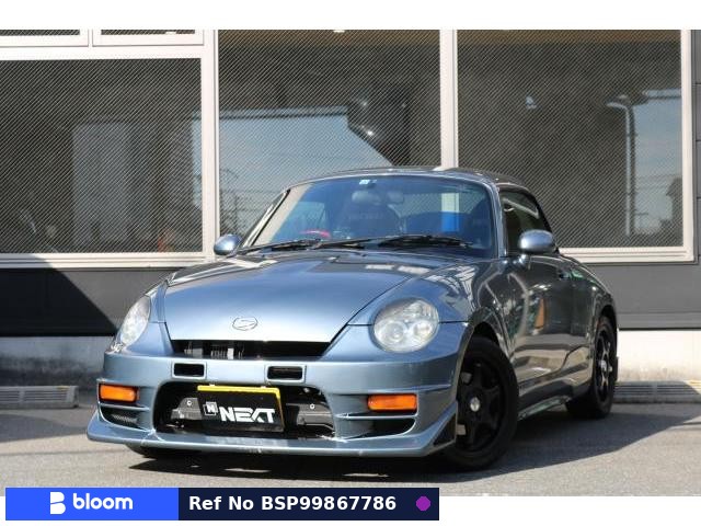 2006 Daihatsu Copen