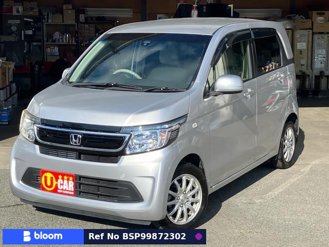 2014 Honda N WGN
