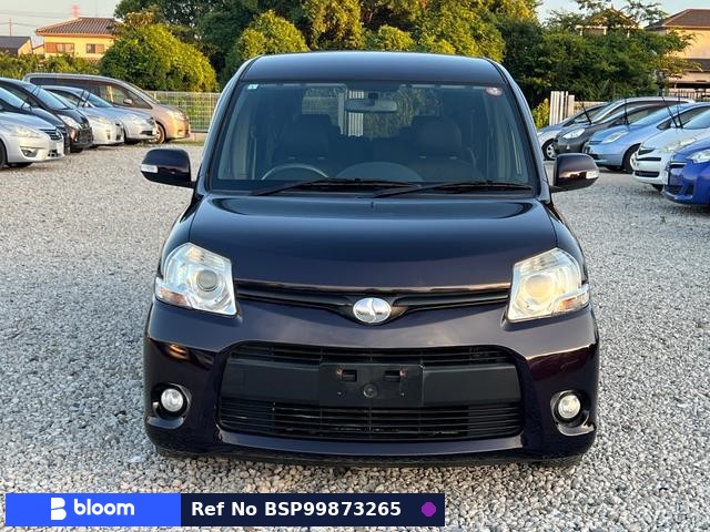 2013 Toyota Sienta