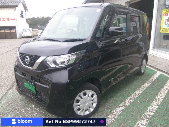 2021 Nissan Roox