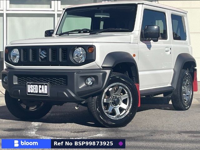 2019 Suzuki Jimny Sierra
